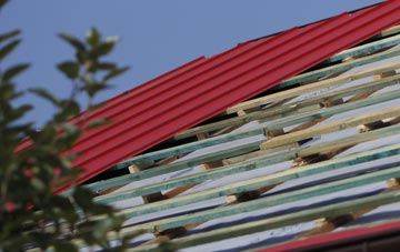 Chalfont St Peter corrugated roofing costs