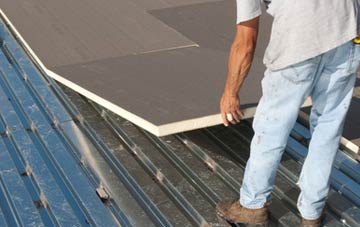 benefits of insulating Chalfont St Peter flat roofing