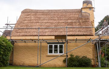 Chalfont St Peter thatch roofing costs